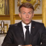 Macron ‘öğrencilerimizi anlıyorum’ dedi, eylemcilere gözdağı verdi: ‘Cumhuriyeti