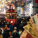 Sanayide düşüş, hizmette yükseliş: Türkiye’de çalışan sayısı yıllık yüzde 1,2