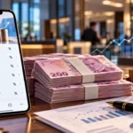 1 milyon TL’nin 32 günlük faiz getirisi hesaplandı: İşte bankaların güncel kazanç