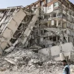 E-Devlet Hasarlı Binalarda Deprem Dayanıklı Olup olmadığının Sorgulanması
