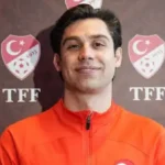 UEFA’dan Mehmet Türkmen’e görev!