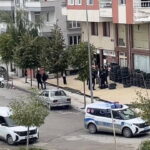 Tamirhaneye ateş açan şahıs gözaltına alındı