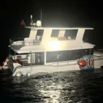 Çanakkale Ayvacık Açıklarında Facianın Eşiğinden Dönüldü: Batma Tehlikesi Geçiren