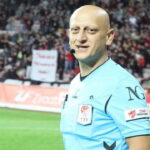UEFA’dan Türk hakemlere görev!