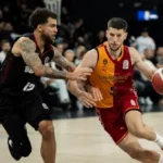 Potadaki derbide kazanan Beşiktaş! Galatasaray’dan üst üste 3. mağlubiyet…