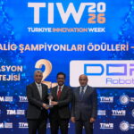 DOF Robotics üçüncü kez inovasyon şampiyonları arasında