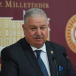 den Refah Partili Doğan Bekin’den ‘tezkereye ret’ çağrısı: ‘Mekke İttifakı İsrail’i