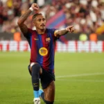Barcelona’ya De Jong ve Raphinha müjdesi