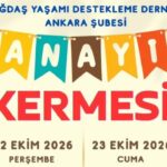 BAŞLIKTAN ALINMASI GEREKEN:  ÇYDD Ankara Şubesi, 2 Ekim tarihlerinde ‘Panayır