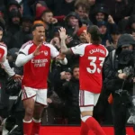 Arsenal, Everton’ı Stoperlerinin Golleriyle Geçti: Puanını 21’e Yükseltti
