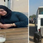 Hatay’da feci kaza: Otomobilin çarptığı anne ve kızı toprağa verildi