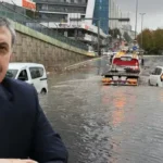 İstanbul’da selin ardından yeni alarm… Bakan Çiftçi’den 7 il için sağanak uyarısı!