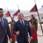 Serokwezîrê Iraqê Elî Zeydî bi şandeyeke bilind gihîşt Urdunê