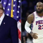 ABD Başkanı Trump’tan LeBron James’e ‘Milli Marş’ Tepkisi: Özür Bekliyor