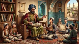 Tu dixwazî bila Ehmedê Xanî mamosteyê te be?