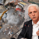 Ayazağa’da sel felaketi: İstanbul Valisi Davut Gül son durumu açıkladı