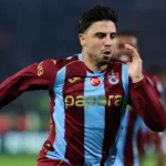 Trabzonspor oyuncusu Tufan, Galibiyet için ‘Bu Maç Kazandıkça