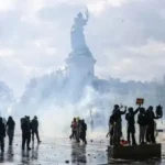 Fransa’da 24 Ekim Alarmı: Sarı Yelekliler Eylemleri Öncesi Güvenlik Önlemleri Üst