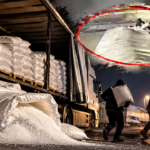 Aksaray’da Şoke Eden Hırsızlık: TIR’dan 1,5 Ton Toz Şeker Çalındı