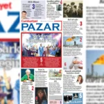 Cumhuriyet Pazar bu hafta da dopdolu!