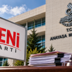 Gözler AYM’de: YENİ Parti’nin ismi değişecek mi?