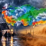 Meteoroloji açıkladı: 12 Ekim 2026 hava durumu raporu… Bugün hava nasıl olacak?