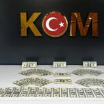 46 bin 200 sahte ABD doları ele geçirildi: 1 kişi tutuklandı