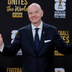 İngiliz basınından flaş iddia: FIFA Başkanı Infantino’ya kayıt dışı ödeme