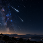 Türkiye’den De Izlenebilecek Orionid Meteor Yağmuru Gelseşiyor