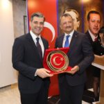 Mustafa Özkan’dan Türkiye Yüzyılı mesajı: “Birlik ve beraberlik içinde hedeflerimize
