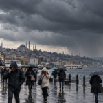 Meteoroloji’den İstanbul’a kritik uyarı: Gece yarısı başlıyor!