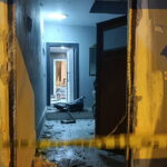Patlayıcı atılan evin sahibi: ‘Can güvenliğimiz yok