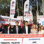 TGB’den Ankara’da Sert İsrail Protestosu: ‘Netanyahu Kaybedecek ve Yargılanacak