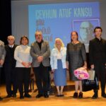 Ceyhun Atuf Kansu Şiir Ödülü Şair Muzaffer Kale’ye Verildi