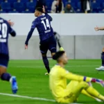 Lyon’u Deviren Hoffenheim Avrupa Ligi’nde Siftah Yaptı!
