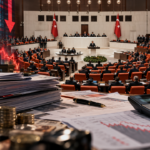 Fon krizi için Meclis araştırması önergeleri AKP ve MHP oylarıyla reddedildi