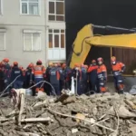 Maltepe’de çöken binada can kaybı 5’e yükseldi