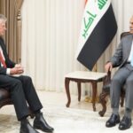 Iraq û Îngilîstanê pirsa terorê nîqaş kirin
