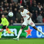 Galatasaray’ın 4 gollü Lille zaferi Fransız basınında: Victor Osimhen başa bela oldu