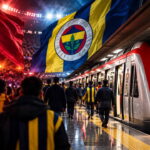 Galatasaray-Fenerbahçe Derbisinde Metro Seferlerine Son Dakika Düzenlemesi!