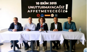 Demokratik kitle örgütlerinden gar katliamı anmasına çağrı: Bu toprakları katliamla