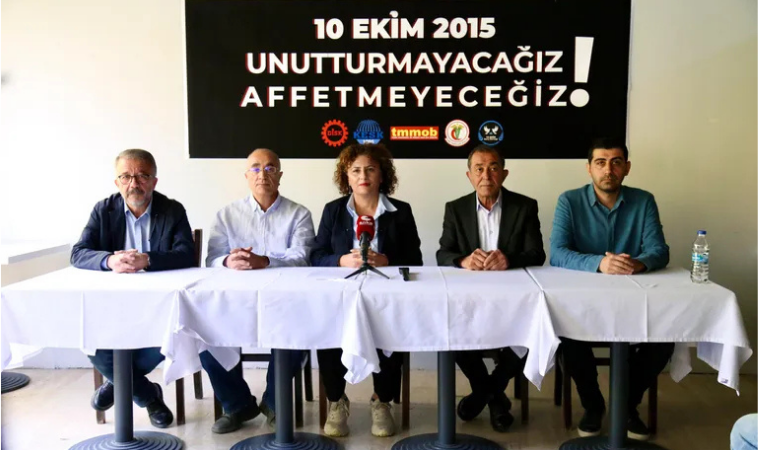 Demokratik kitle örgütlerinden gar katliamı anmasına çağrı: Bu toprakları katliamla