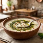 Lokanta usulü enfes lezzet: Yayla çorbası tarifi