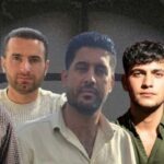 Aqûbeta 5 Kurdên li Bane hatine girtin, nayê zanîn
