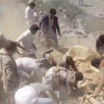 Di êrişa li Yemenê de 53 kes hatin kuştin