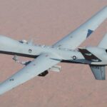 Sûpayê Pasdaran: Me dronek Amerîkayê xist xwarê