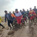 Lehî li Ûrmiyeyê: 3 kes mirin, 2 winda, 6 birîndar – Barana giran sedema xetere