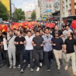 TKP’nin NATO yürüyüşünde gözaltına alınan 140 üyesine hapis istemi