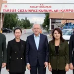 Kılıçdaroğlu’ndan Vahap Seçer ve Abdullah Özyiğit’e ziyaret