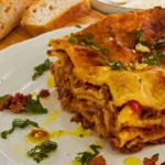 İtalyan Mutfak Kültürünün Doyurucu Şah eseri: Lasagna alla Bolognese
